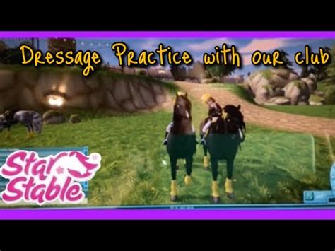 We did not find results for: Dressage Practice with Our Club | SSO | Grokett Twins ...