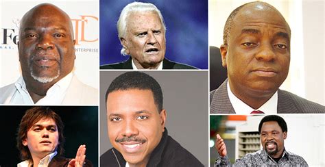 Top 10 Richest Pastors In The World And Their Net Worth See Who Is
