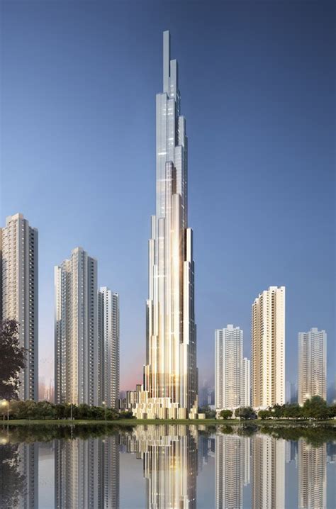 Vincom Landmark 81 Facts and Information - The Tower Info