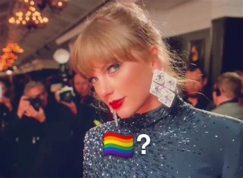 Taylor Swift Gay Is She Queer
