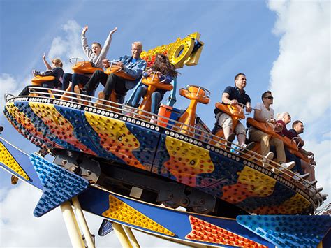 Great Yarmouth Pleasure Beach Reviews Rides And Guide