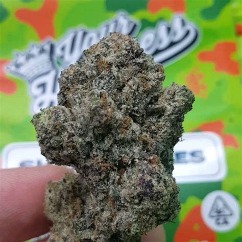 Please connect it here to the strain info page! Strain Review: Shady Apples by Your Highness LA - The ...