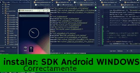 Cómo Instalar Correctamente Sdk De Android En Windows Pcwebtips