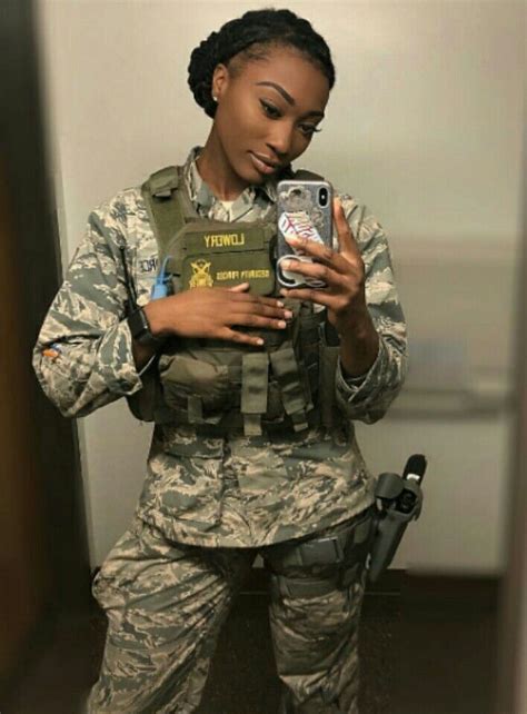 Lovely Military Women Army Women Air Force Women