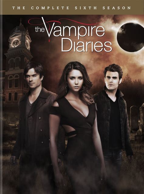 Dvd Covers And Labels Vampire Diaries Season 1 Dvd Cover Gambaran
