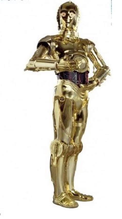 Star Wars™ C 3po™ Giant Wall Decal Peel And Stick