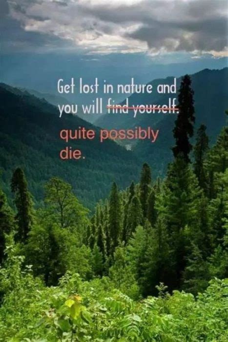 201 Nice Nature Quotes That Will Touch Your Heart