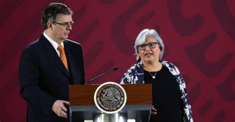 Ebrard Y Secretaria De Economía Buscan Defender Intereses De Productores Mexicanos Ante