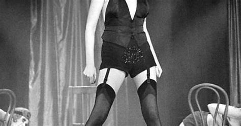 Liza Minnelli Cabaret 1972 Imgur