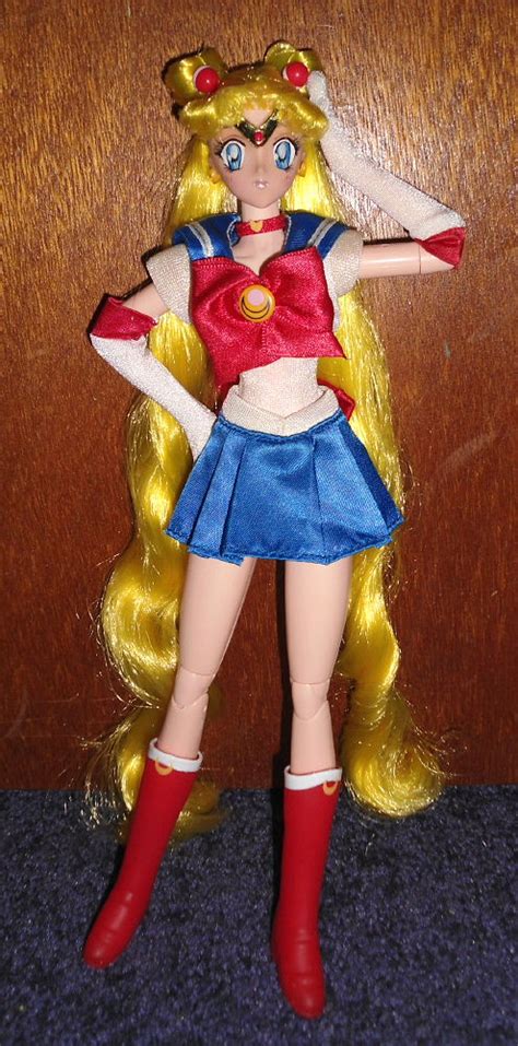 Dollieh Sanctuary • View Topic Sailor Moon 16 Volksobitsu Custom Doll