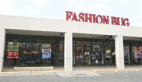 Fashion Bug In Pennsville Township To Close In The New Year