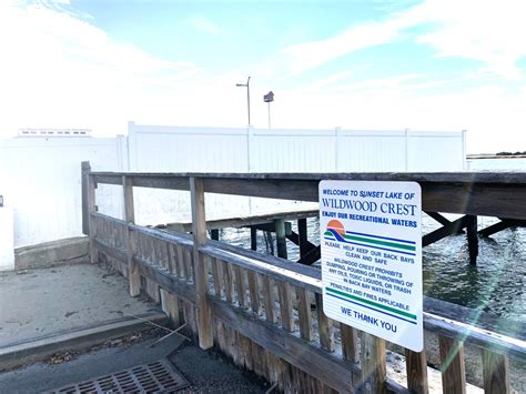 New Wildwood Crest Bulkhead Ordinance Draws Questions From a Reader