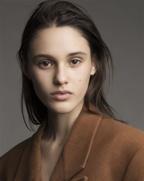 Aleyna Fitzgerald Premier Model Management