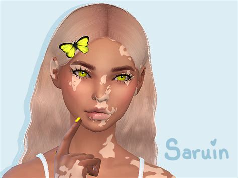 Saruins Skin Detail Vitiligo Set
