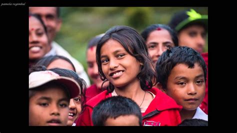 The People Of Nepal A Slideshow Of Nepalese Culture And Smiles Youtube