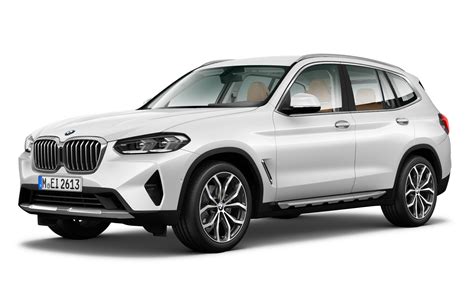 Compra un suv bmw x3 sdrive20i nuevo en línea