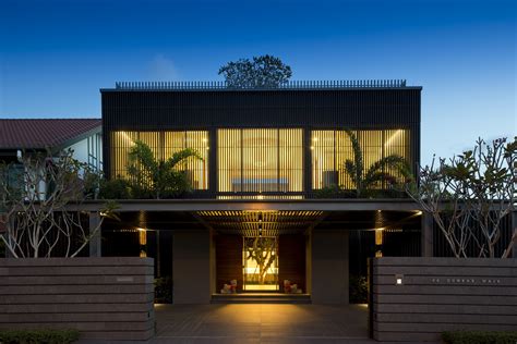 Gallery Of Centennial Tree House Wallflower Architecture Design