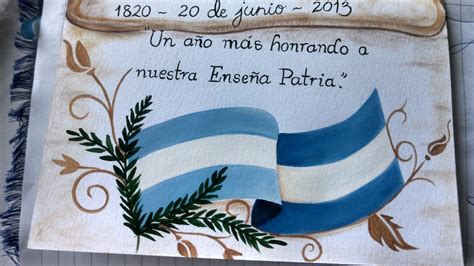 Escuela 409 Manuel Belgrano En Su 110º Aniversario Acto 20 De Junio