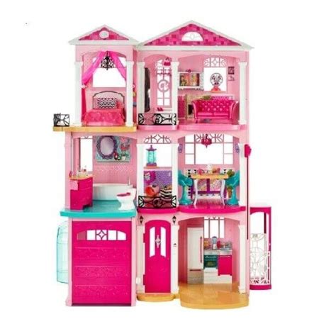 4,8 de 5 estrellas 2.574. Barbie Casa De Los Sueños Descargar Juego / Barbie Dreamhouse Adventures La Casa De Los Sueños ...