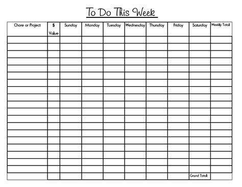 Download daily dog care checklist free printable for kids. Free Printables » Thrifty Little Mom