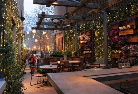 Some of you may wish to have an adorable outdoor decoration to make your home looks perfect not only on the inside but also outside. Talula's Garden Restaurant | Outdoor restaurant patio, Restaurant patio, Outdoor restaurant