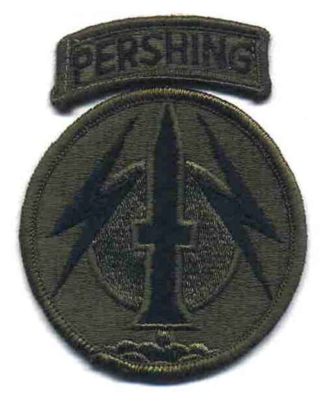 Us Subdued Patch