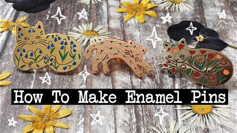 How To Make Enamel Pins Hard Enamel Vs Soft Enamel Design Tips
