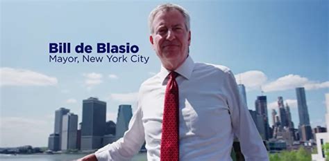 Nyc Ultra Liberal Mayor De Blasio Enters 2020 Presidential Race With A