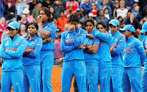 Womens Team Stuck Without Allowance In West Indies Bcci Office