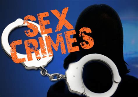 Sex Crimes Passaic Criminal Lawyer Megans Law