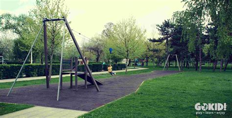 Parcul Ior Parc Kid Friendly In Bucuresti Sectorul 3