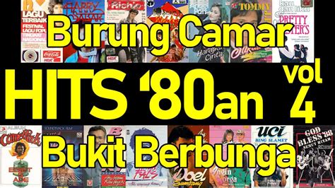 Hits 80an Vol 4 Kumpulan Lagu Hits 80an Indonesia Lagu Pop 80an