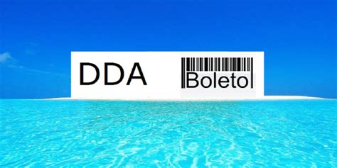 Dda live is made up of highly skilled individuals in the event production and film industries, priding itself on. DDA E BOLETO BANCÁRIO - Software de Controle Financeiro