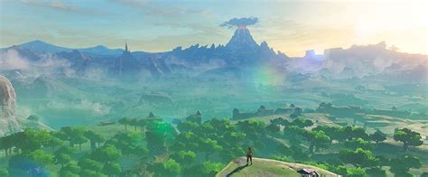 Descubre Todos Los Secretos De The Legend Of Zelda Breath Of The Wild