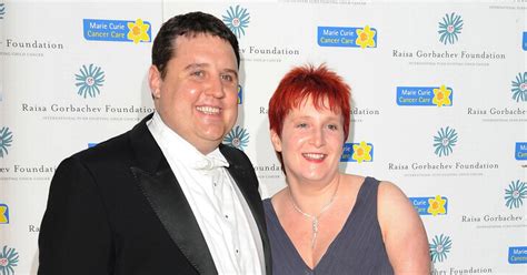 He has written, produced, and acted in several television and film projects, and au. Peter Kay's family: How fatherhood changed him and wife ...