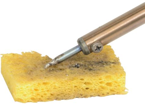 How To Clean And Maintain Your Soldering Iron Kitronik University