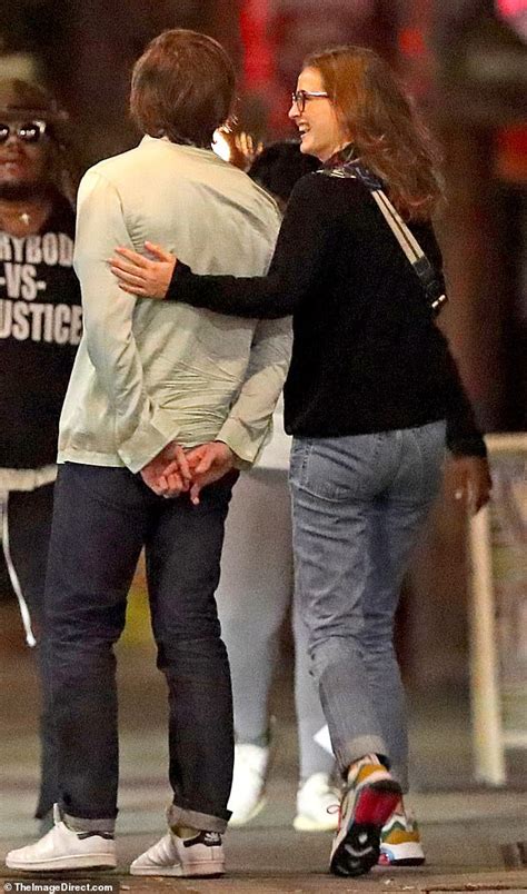 We would like to show you a description here but the site won't allow us. Jake Gyllenhaal, 38, enjoys romantic night out in New York ...