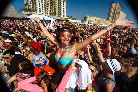 Panama City Beach Florida Voted Number One Spring Break Destination
