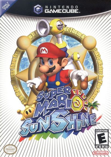 Super Mario Sunshine Gamecube Ngc Rom Download