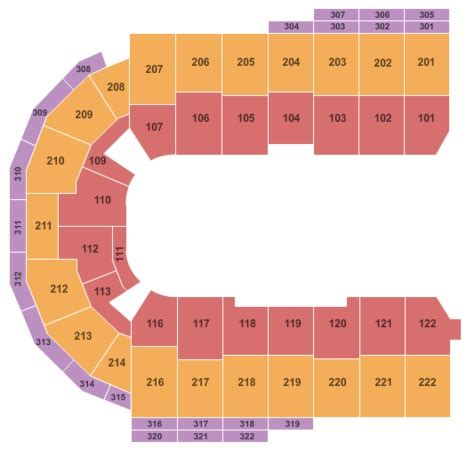 Floor seating cost more and could not see because people stood up the entire time. Erie Insurance Arena Tickets in Erie Pennsylvania, Seating Charts, Events and Schedule