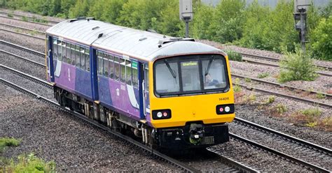 Northern Rail And Merseyrail Timetable Changes And Cancellations Live