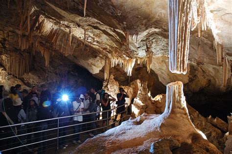 Jenolan Caves Lithgow Tourism Information