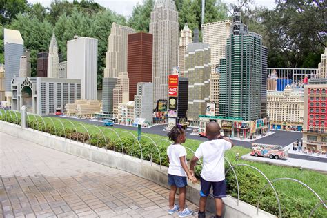 A Quick Travel Guide Of Legoland Park Florida