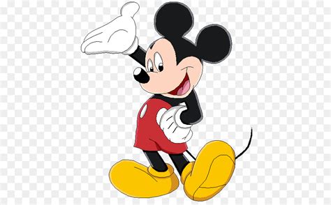 Minnie Mouse Mickey Mouse Clip Art Minnie Mouse Png Download 500
