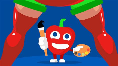 Pepperman Meet Tomato Topping Waifu Pizza Tower Animation Youtube