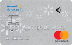 Earn 5% back at walmart.com and unlimited rewards everywhere else with the capital one® walmart rewards® card. Walmart MasterCard® - Apply Online | RateHub.ca