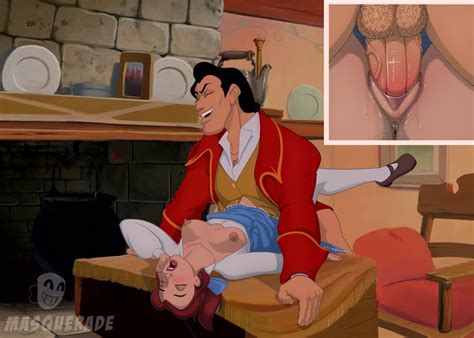Rule 34 Beauty And The Beast Belle Clothed Sex Disney Disney Princess