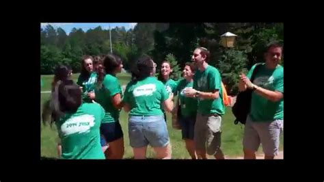 Welcome To Camp Ramah In Wisconsin Season Youtube