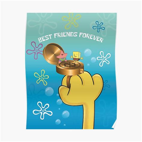 Spongebob Best Friend Forever Ring Captions Energy