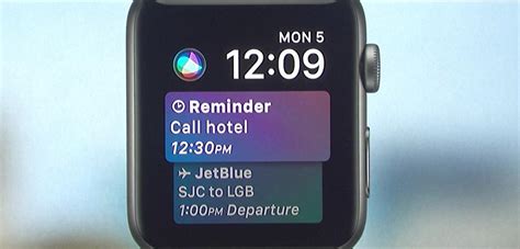 Cómo Se Puede Usar Siri En El Apple Watch